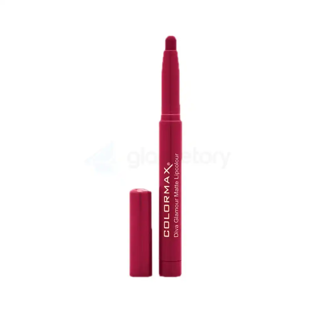 Color Max Diva Glamour Matte Lip Colour-Mumbai