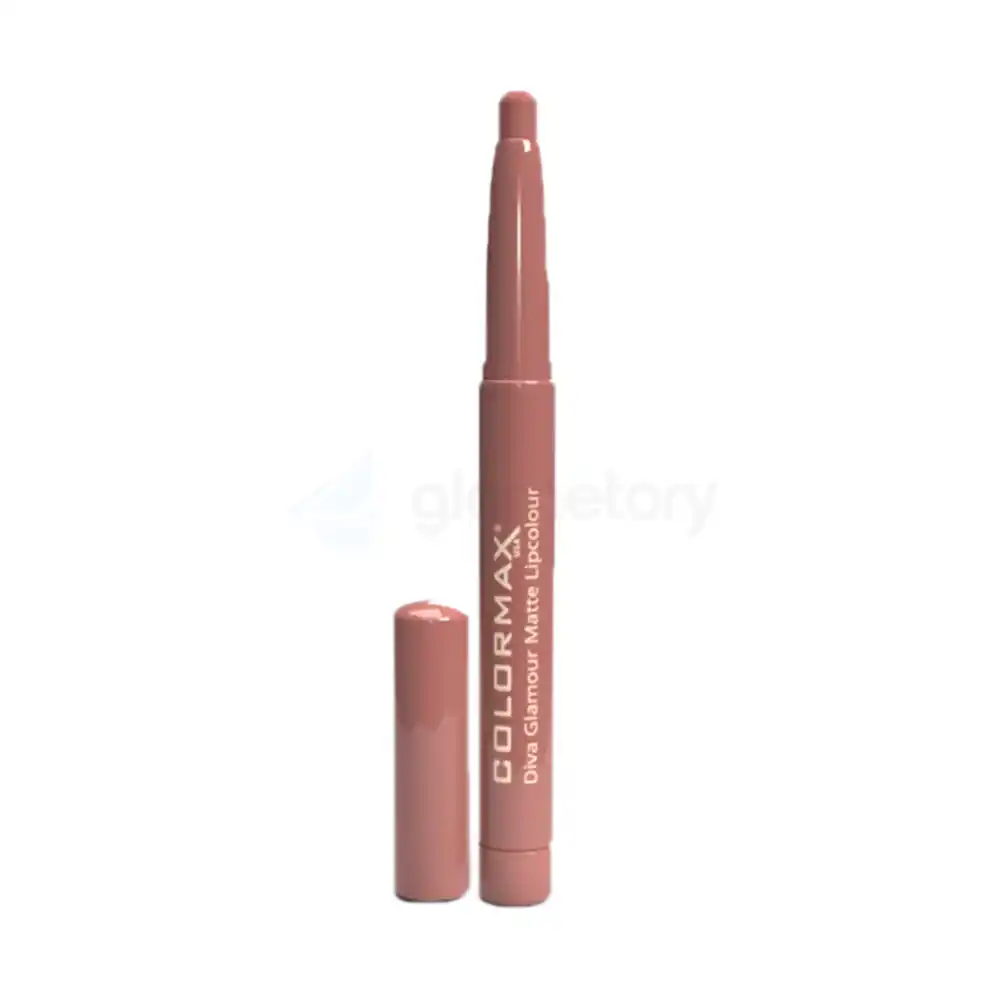 Color Max Diva Glamour Matte Lip Colour-Sydney