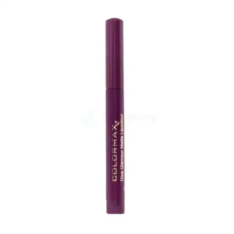 Color Max Diva Glamour Matte Lip Colour-New Yourk