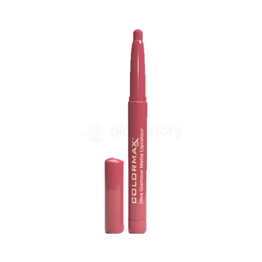 Color Max Diva Glamour Matte Lip Colour-Cape Towin