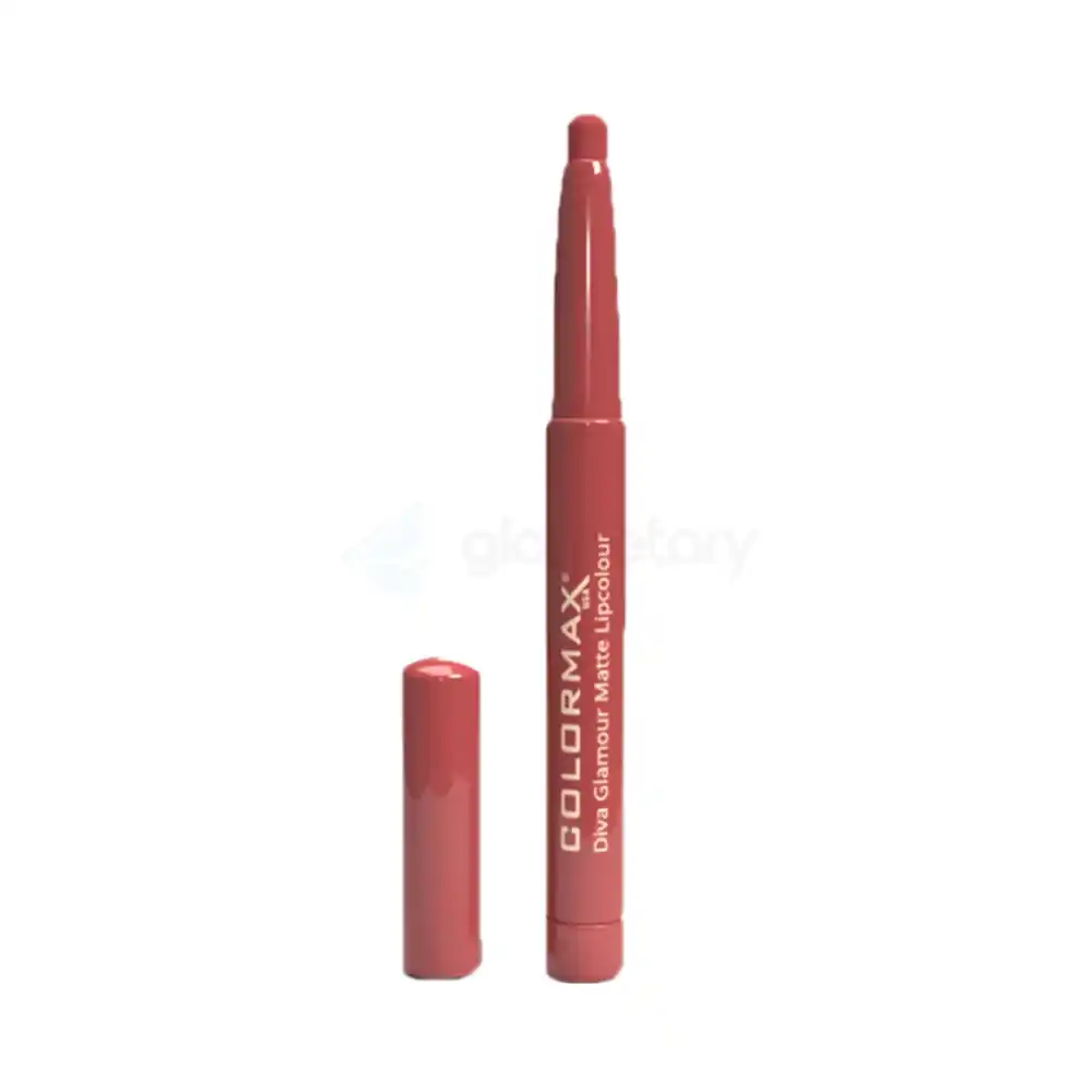Color Max Diva Glamour Matte Lip Colour-Melbourne
