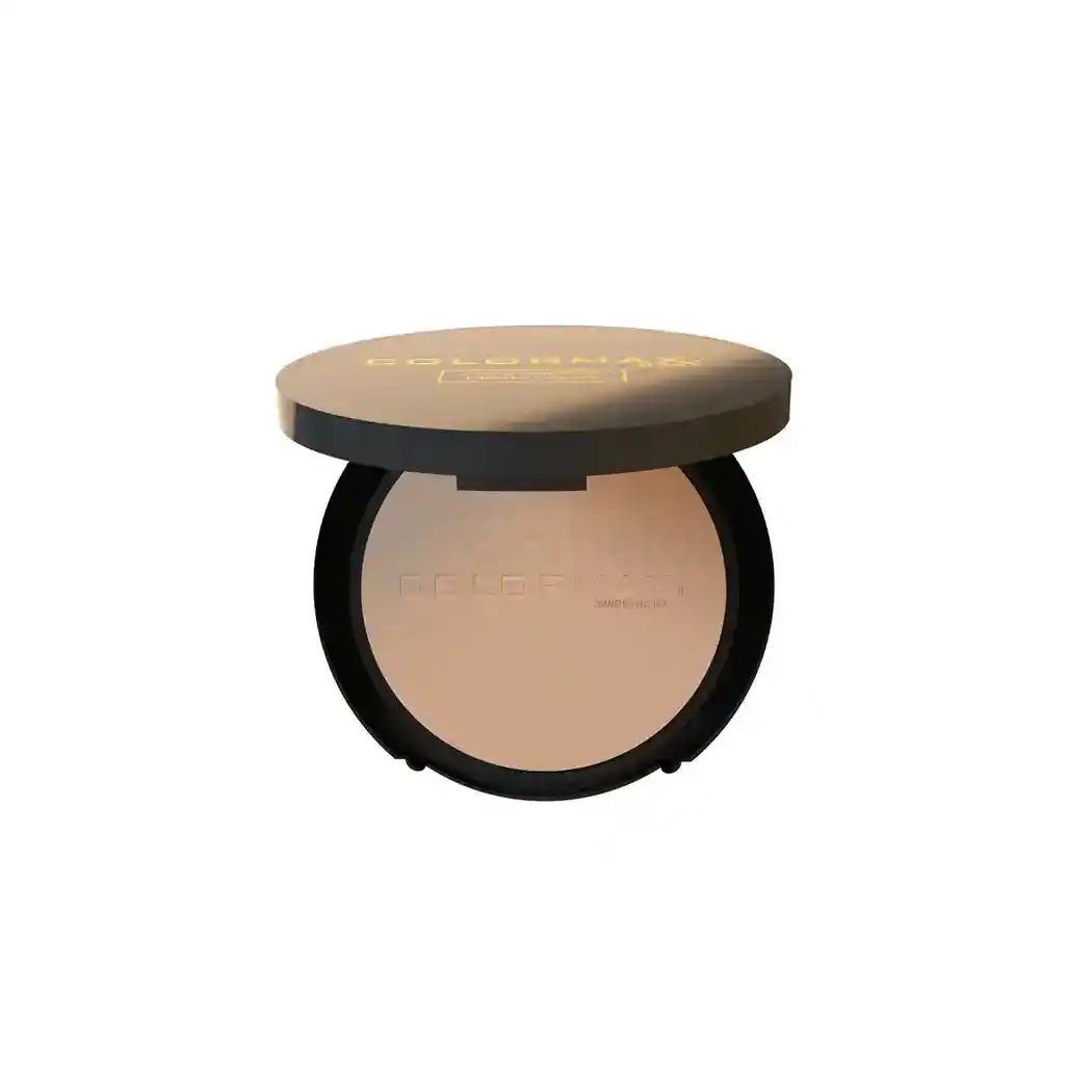 Color Max Photo Chromatic Pressed Powder-01 Natural Beige