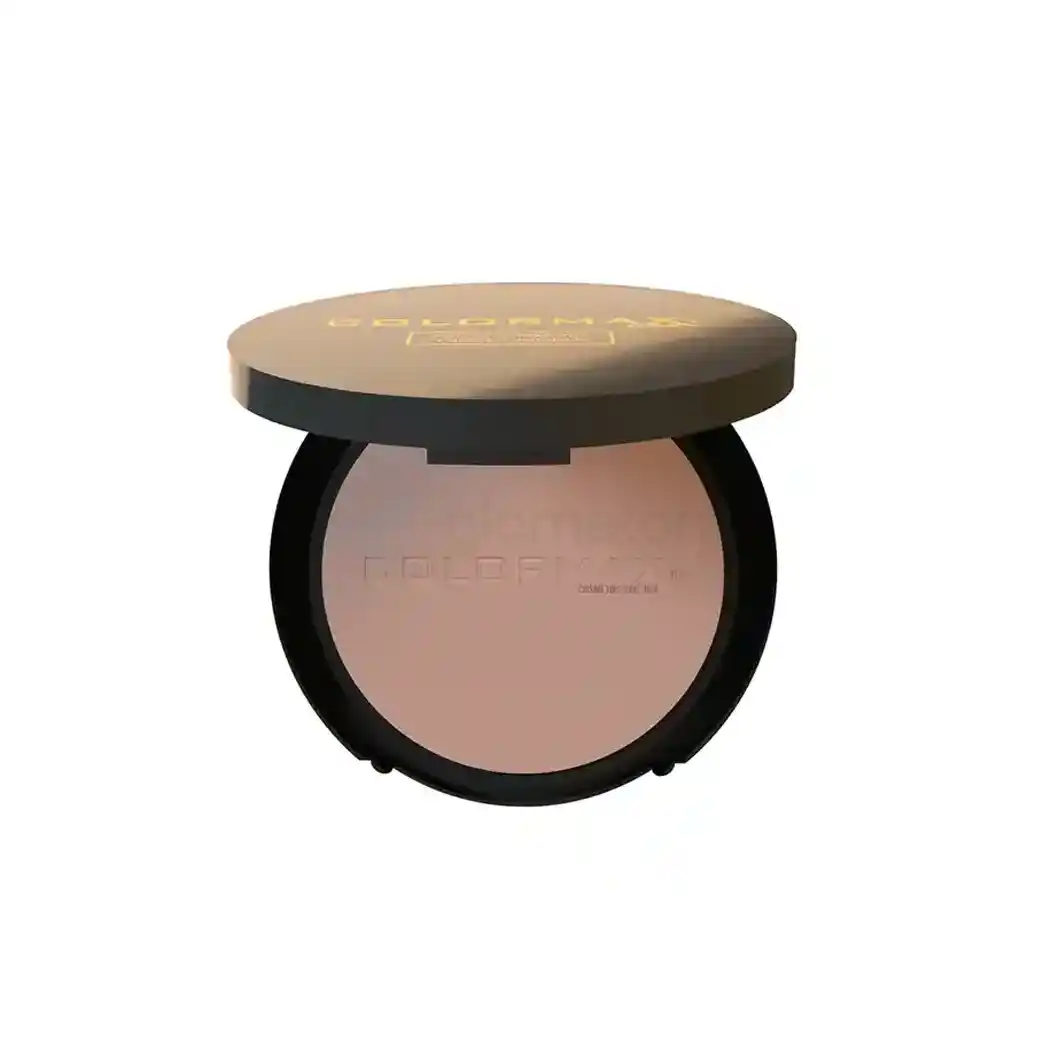 Color Max Photo Chromatic Pressed Powder-02 Natural