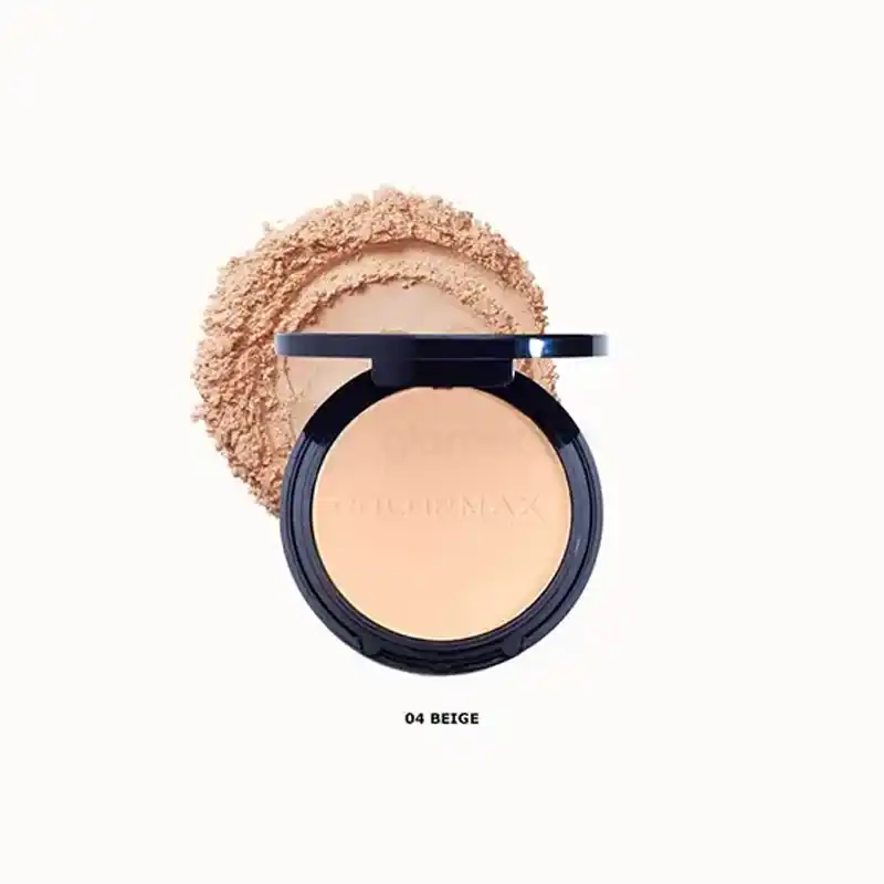 Color Max Photo Chromatic Pressed Powder-04 Beige