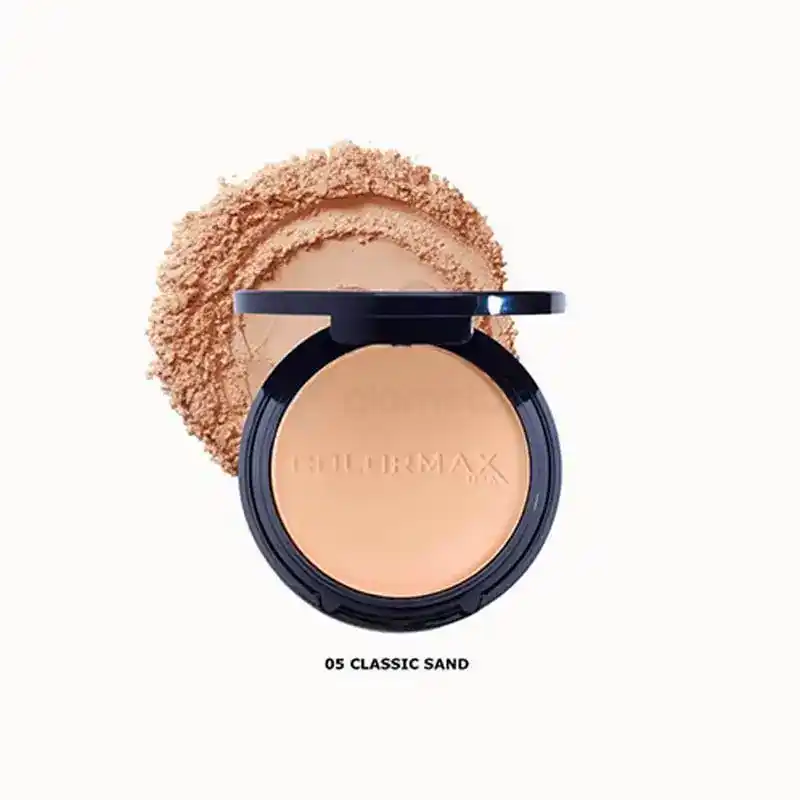 Color Max Photo Chromatic Pressed Powder-05 Classic Sand