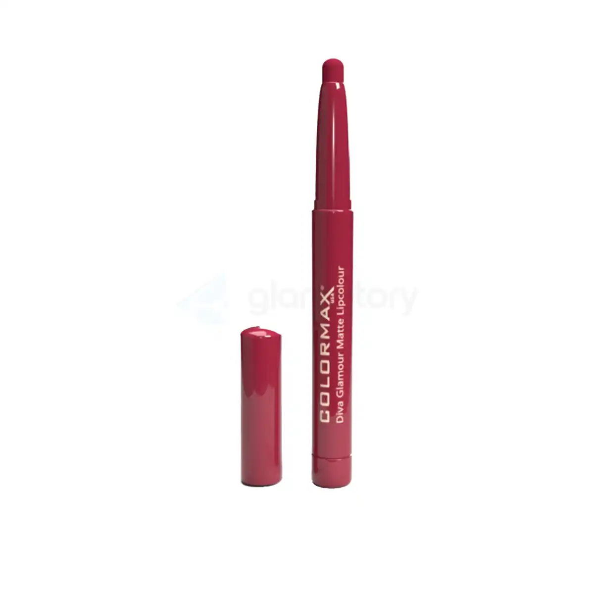 Color Max Diva Glamour Matte Lip Colour-Paris