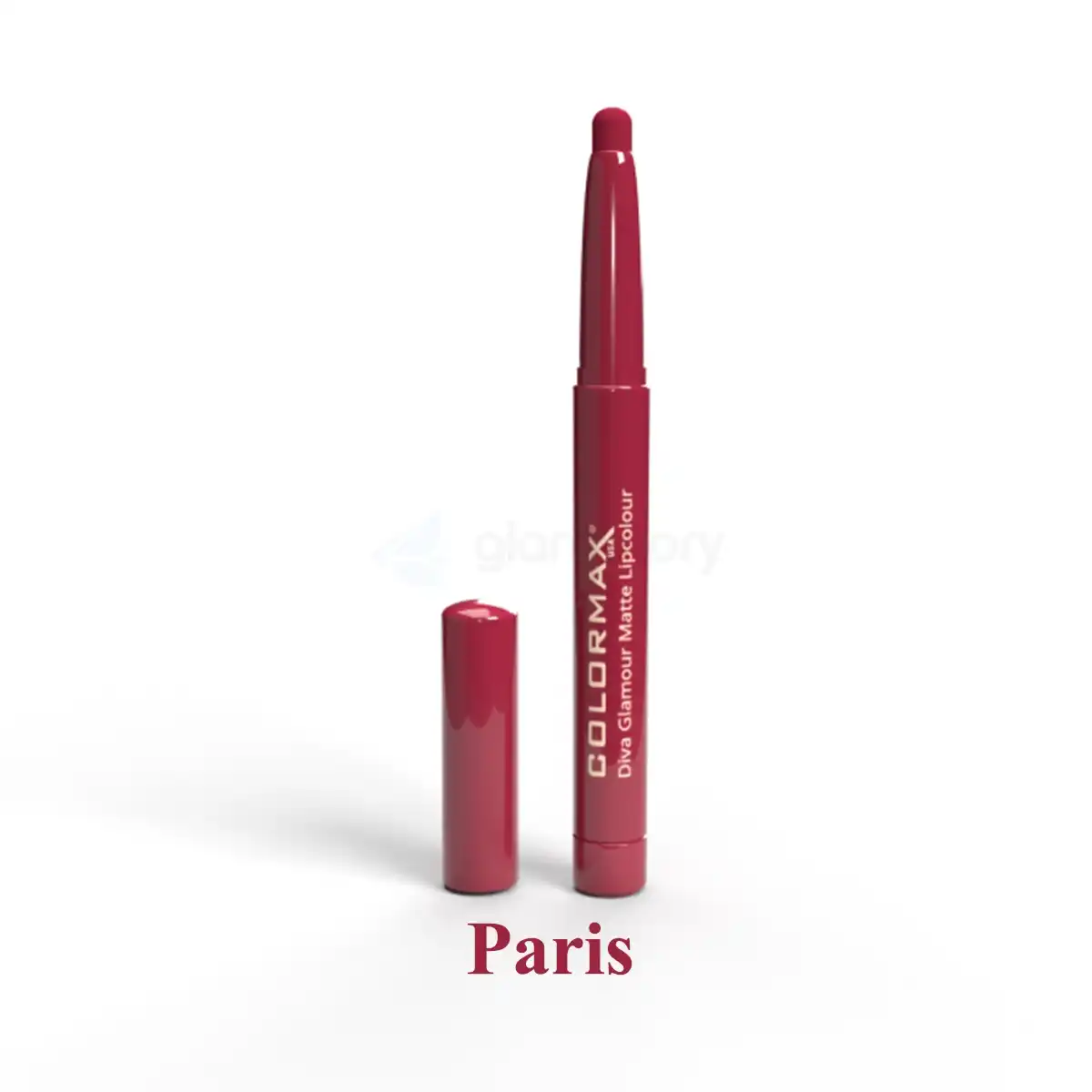 Color Max Diva Glamour Matte Lip Colour-Paris