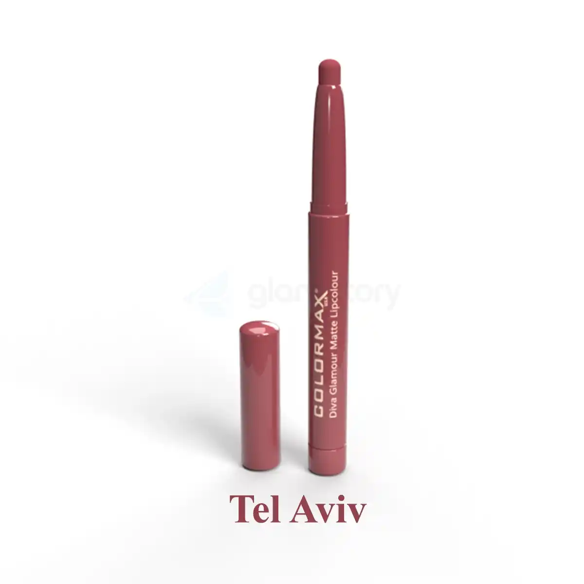 Color Max Diva Glamour Matte Lip Colour-Tel Aviv