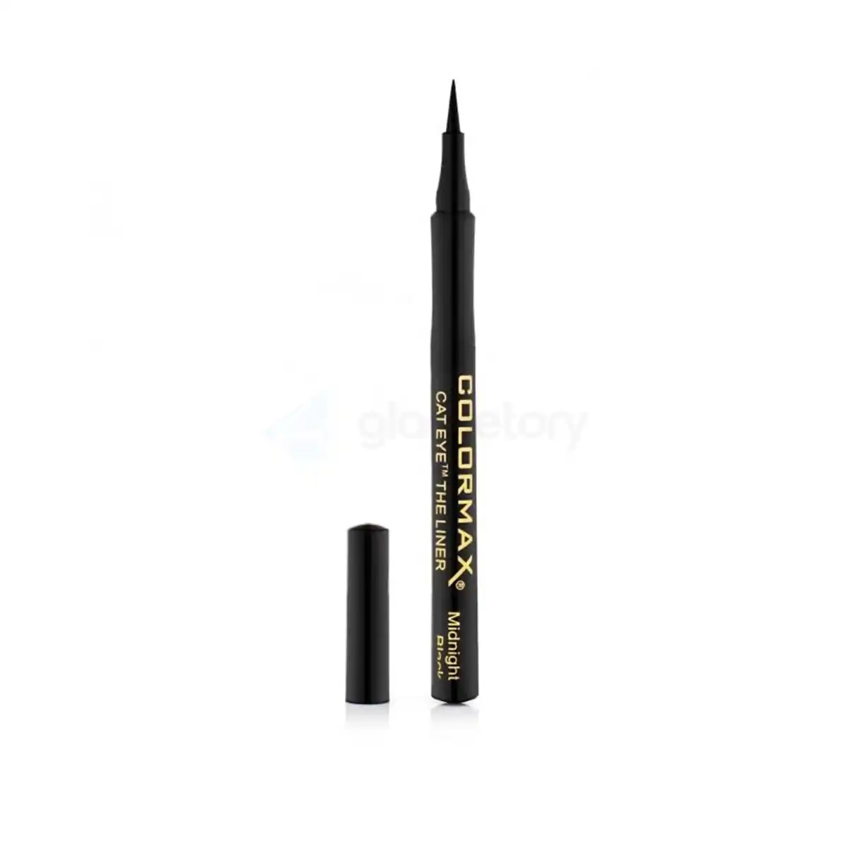 Color Max Cat Eye The Liner-Midnight Black