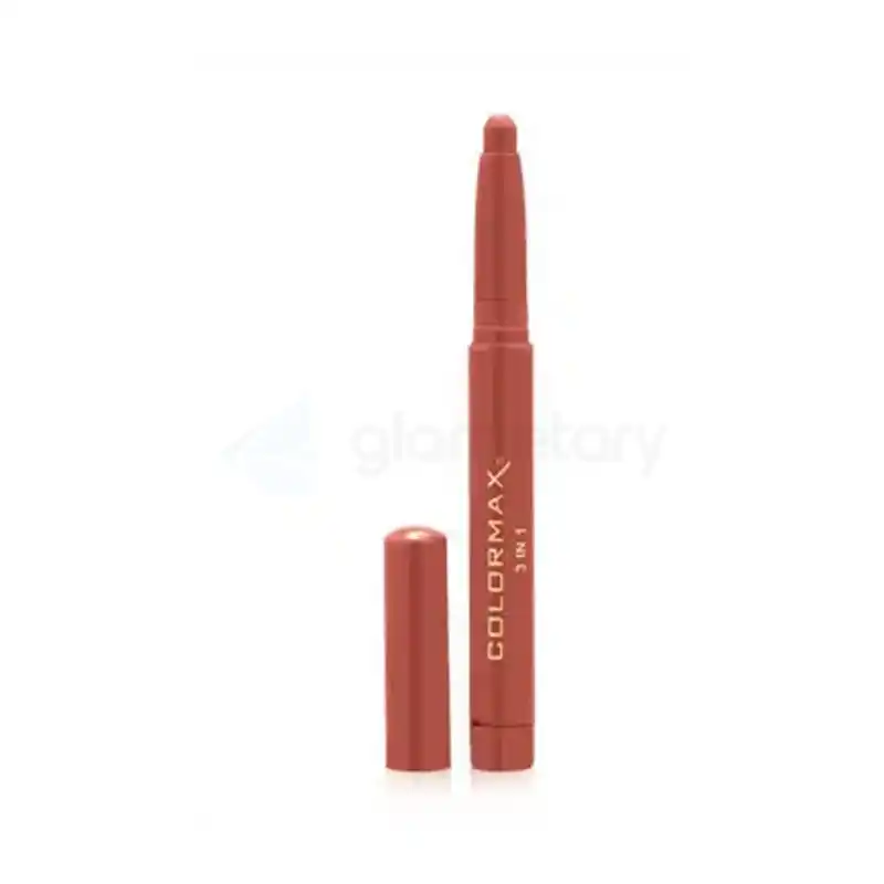 Color Max 3 in 1 Concealer Corrector and Highlighter-07 Orange