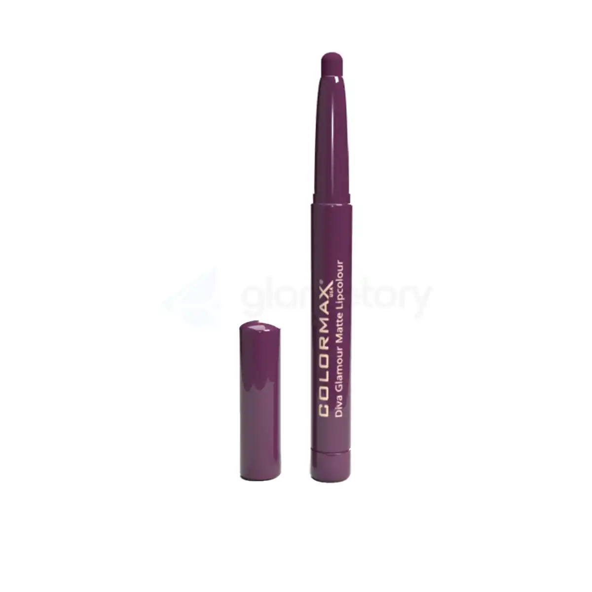 Color Max Diva Glamour Matte Lip Color-New York