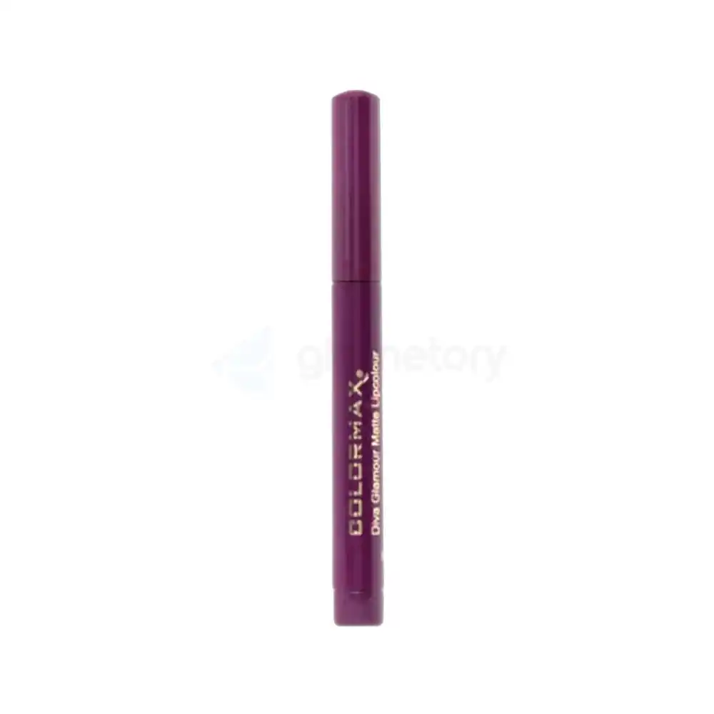 Color Max Diva Glamour Matte Lip Color-New York thumbnail 3