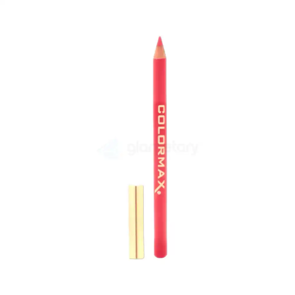 Color Max Satin Glide Lip Liner Pencil-04 Hollywood