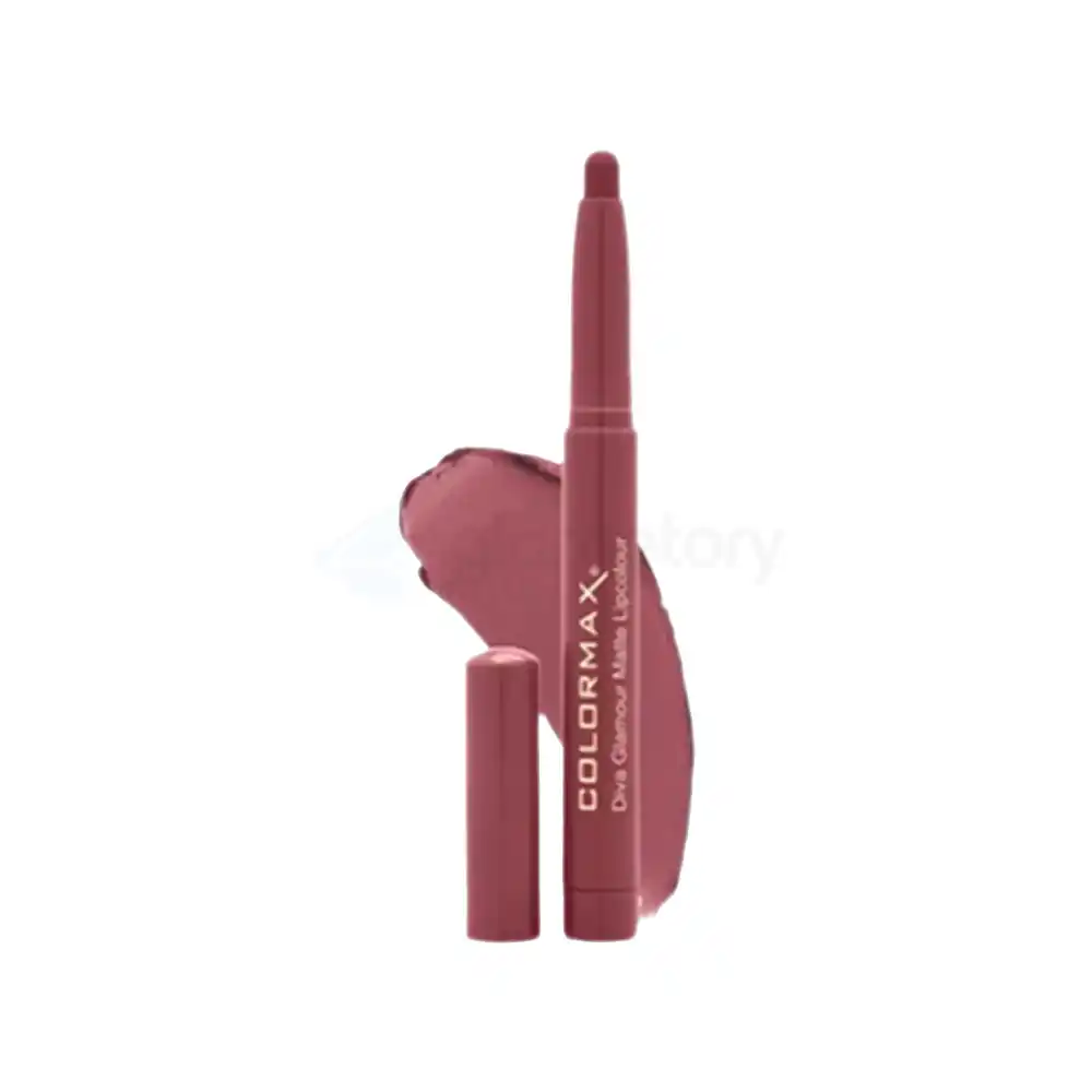 Color Max Diva Glamour Matte Lip Color-Sydney