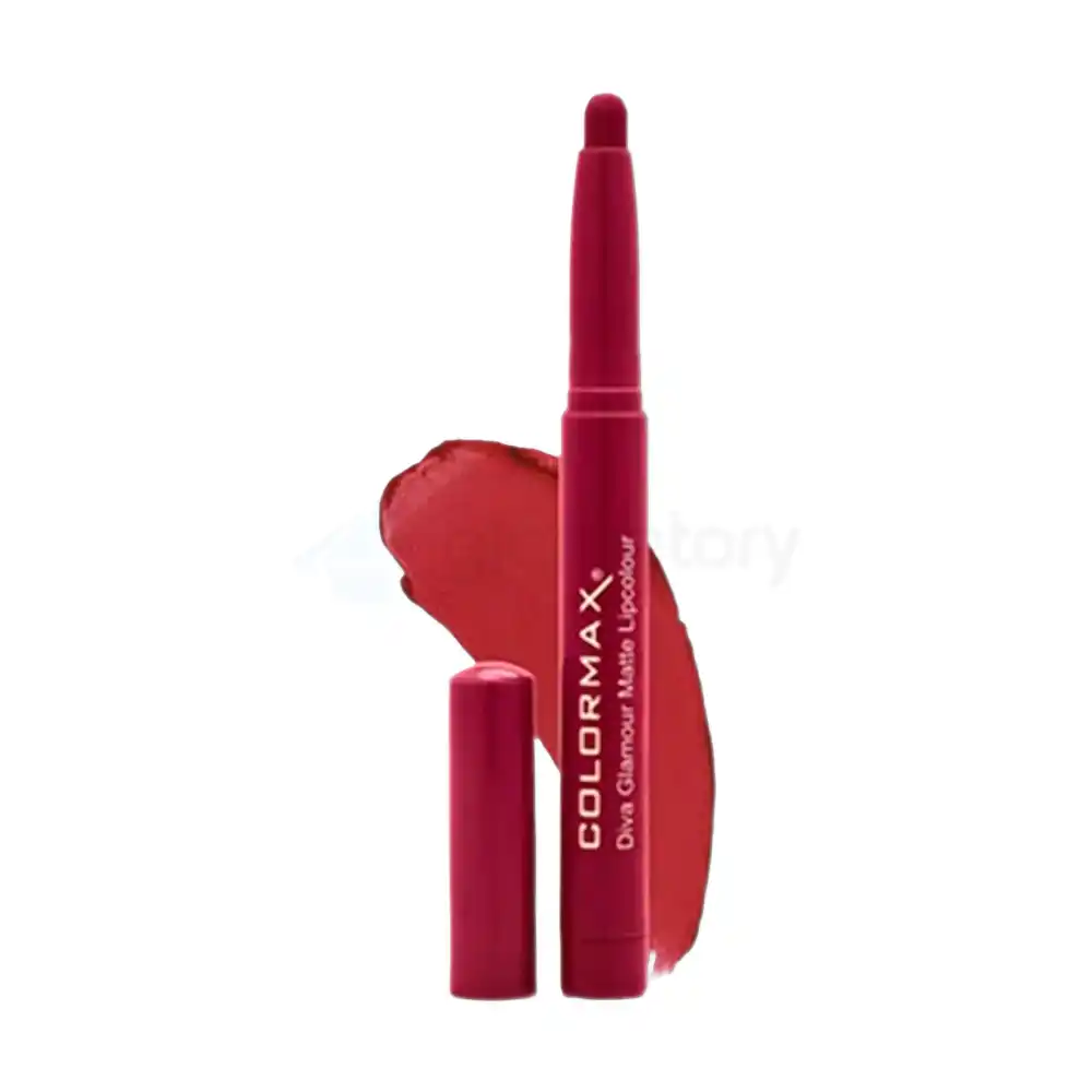 Color Max Diva Glamour Matte Lip Color-Mumbai
