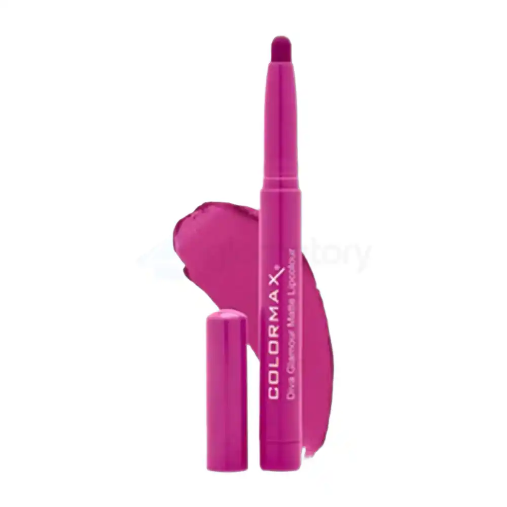 Color Max Diva Glamour Matte Lip Color-Tokyo