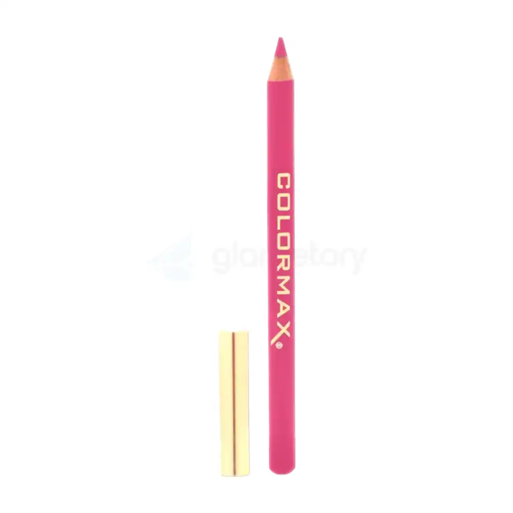Color Max Satin Glide Lip Liner Pencil-02 Barble Girl