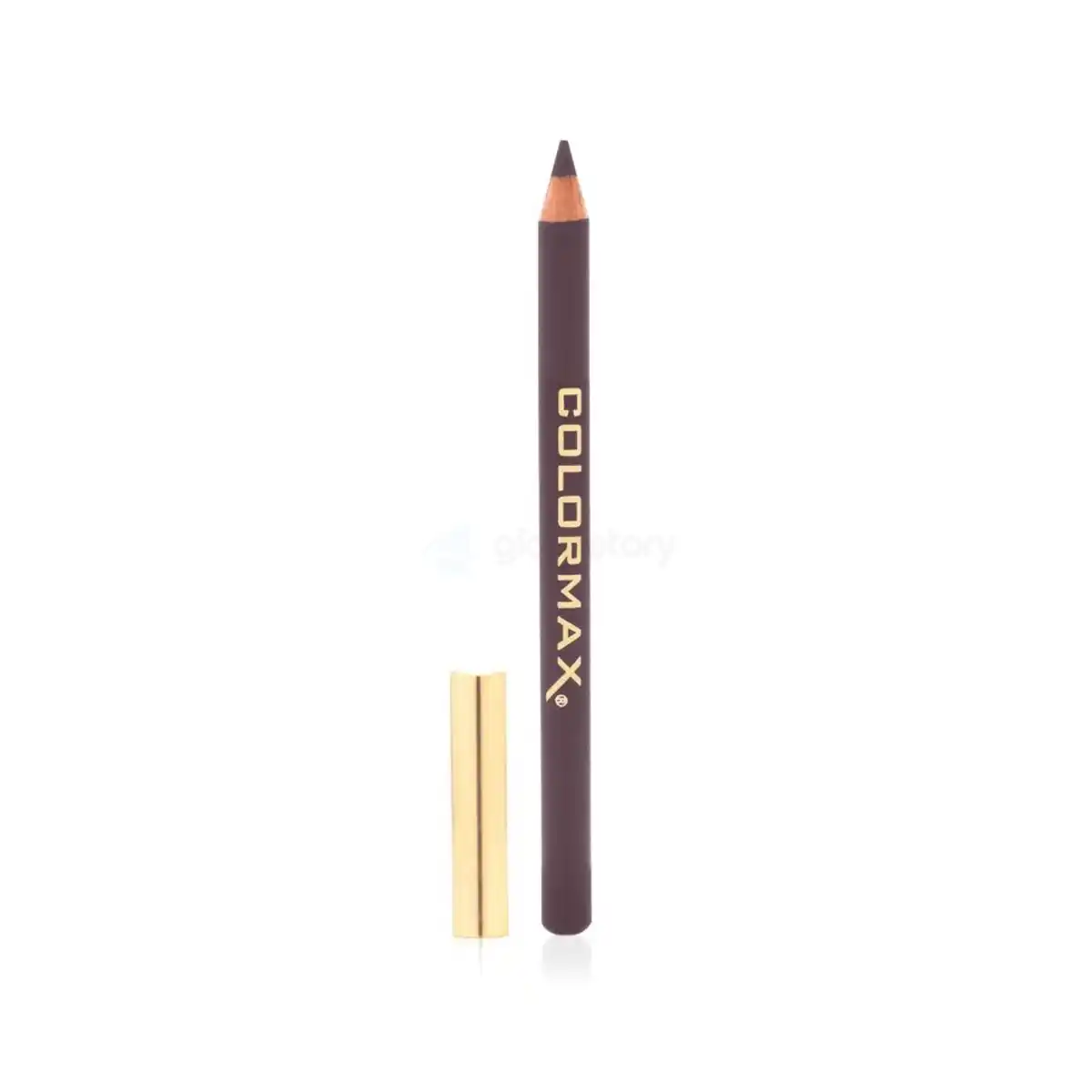 Color Max Satin Glide Lip Liner Pencil-03 Aubergine
