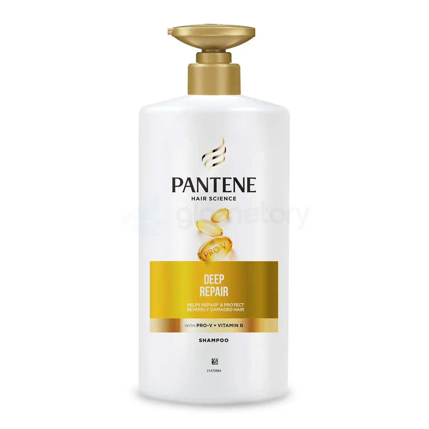 Pantene Hair Science Deep Repair Shampoo -650ml