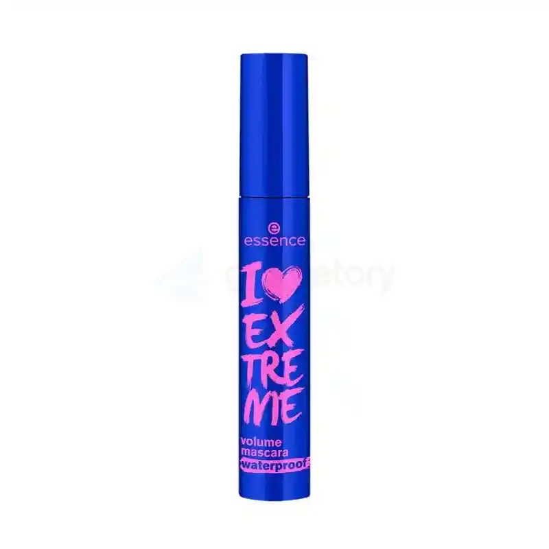 Essence I Love Extreme Waterproof Volume Mascara-12ml