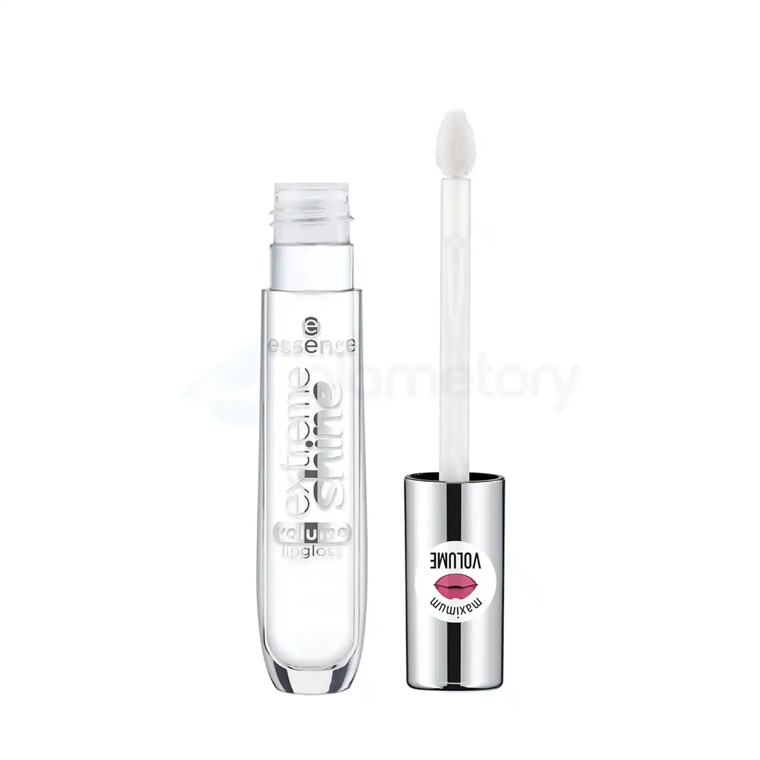 Essence Extreme Shine Volume Lip Gloss-5ml 01 Crystal Clear