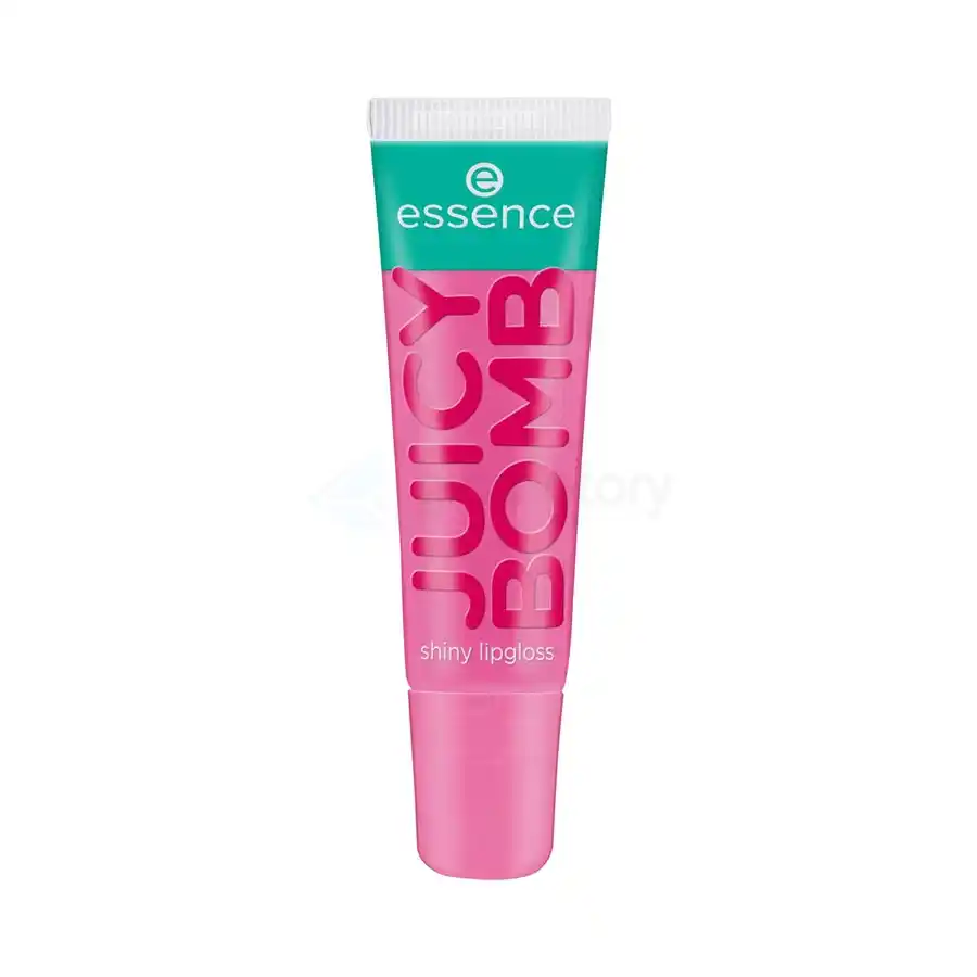 Essence Juicy Bomb Shiny Lip Gloss-102 Witty Watermelon
