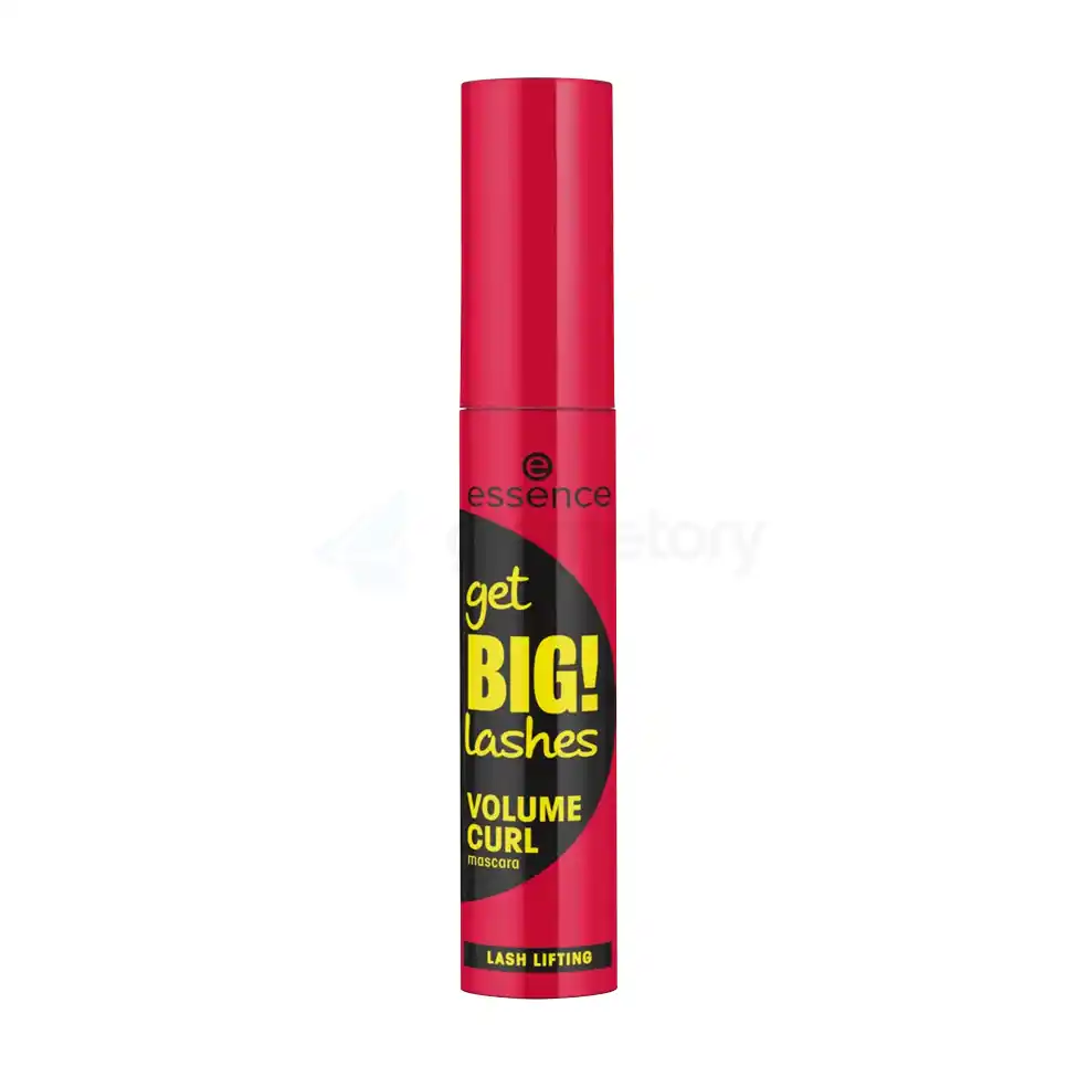 Essence Get BIG! Lashes Volume Curl Mascara-Lash Lifting