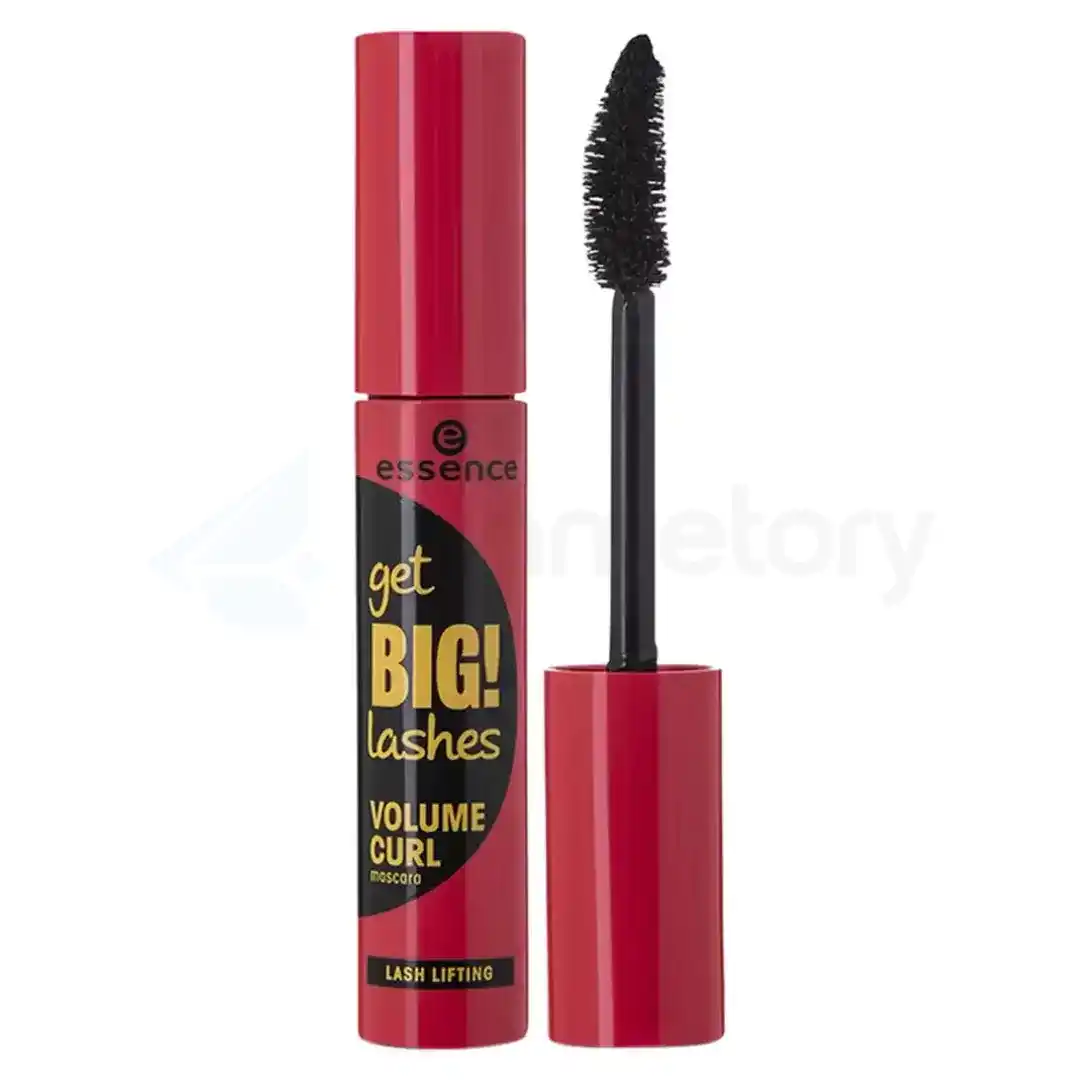 Essence Get BIG! Lashes Volume Curl Mascara-Lash Lifting