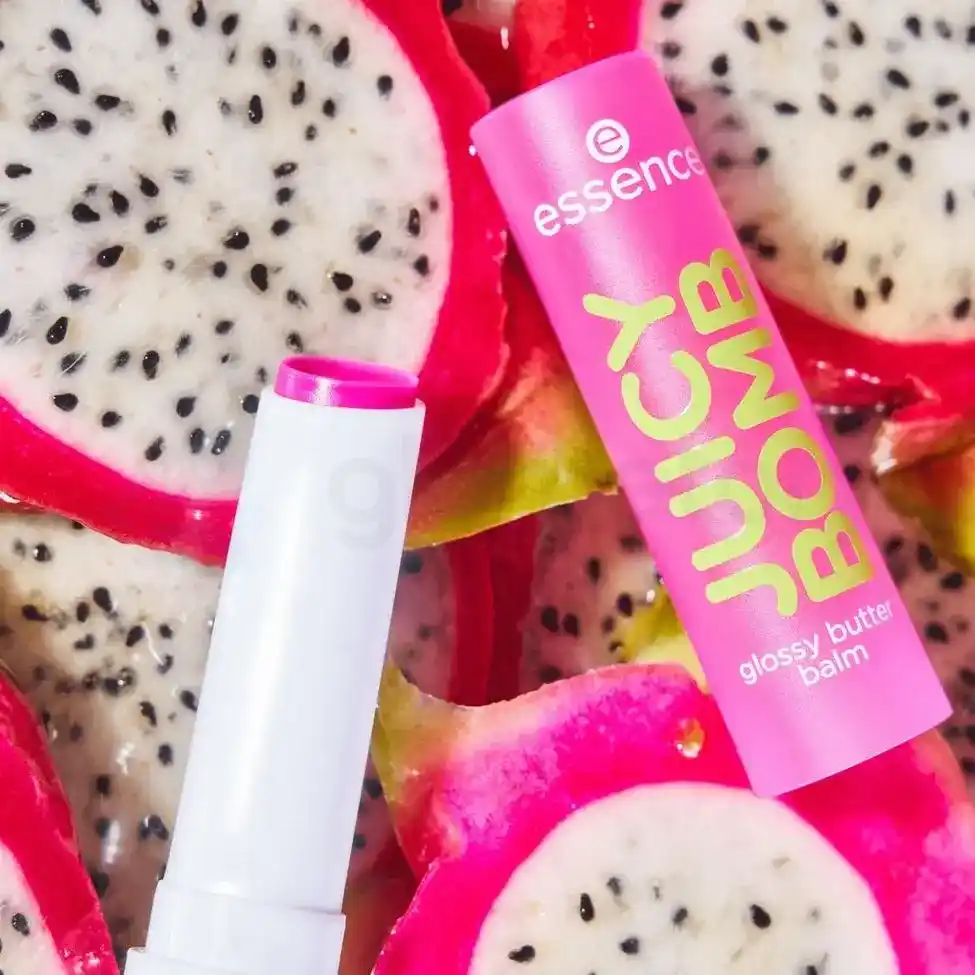Essence Juicy Bomb Glossy Butter Balm-03 Time To Pitaya thumbnail 3
