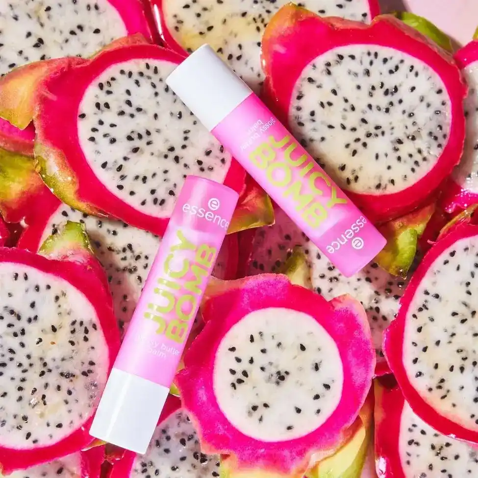 Essence Juicy Bomb Glossy Butter Balm-03 Time To Pitaya thumbnail 4
