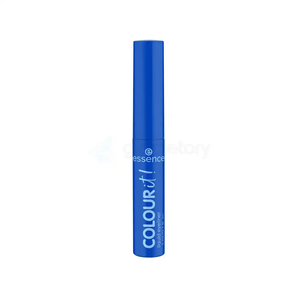 Essence COLOUR It! Liquid Eyeliner-01 Royal Blue