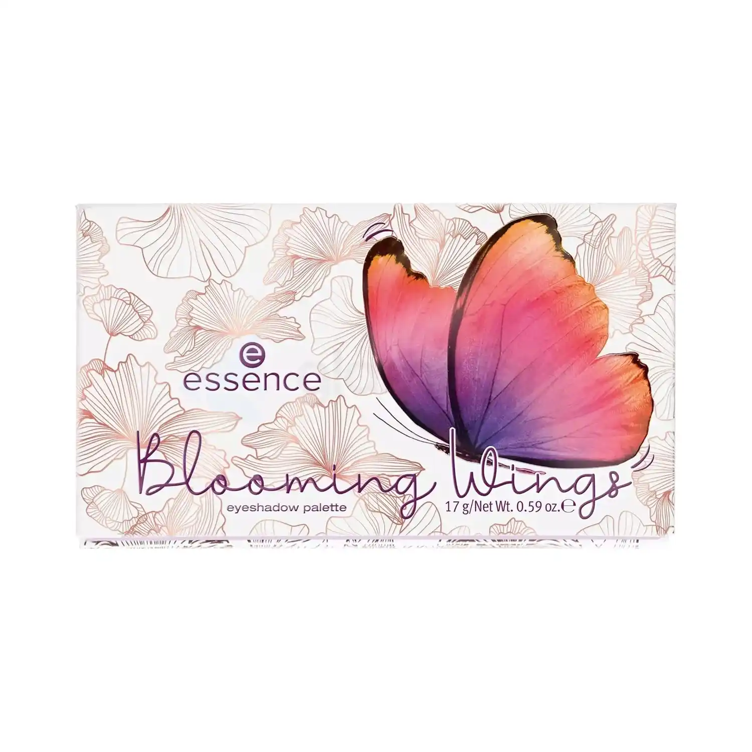 Essence Blooming Wings Eyeshadow Palette-04