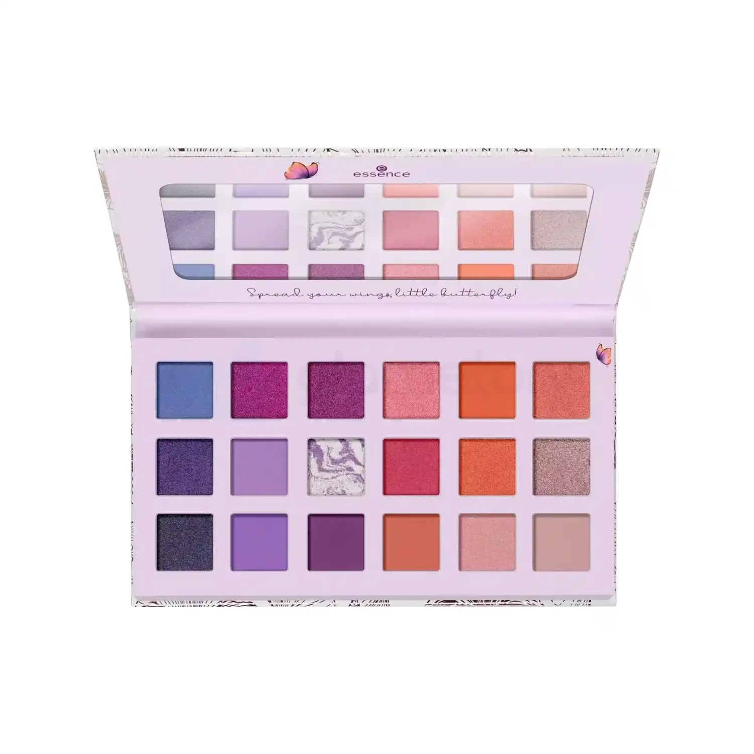 Essence Blooming Wings Eyeshadow Palette-04