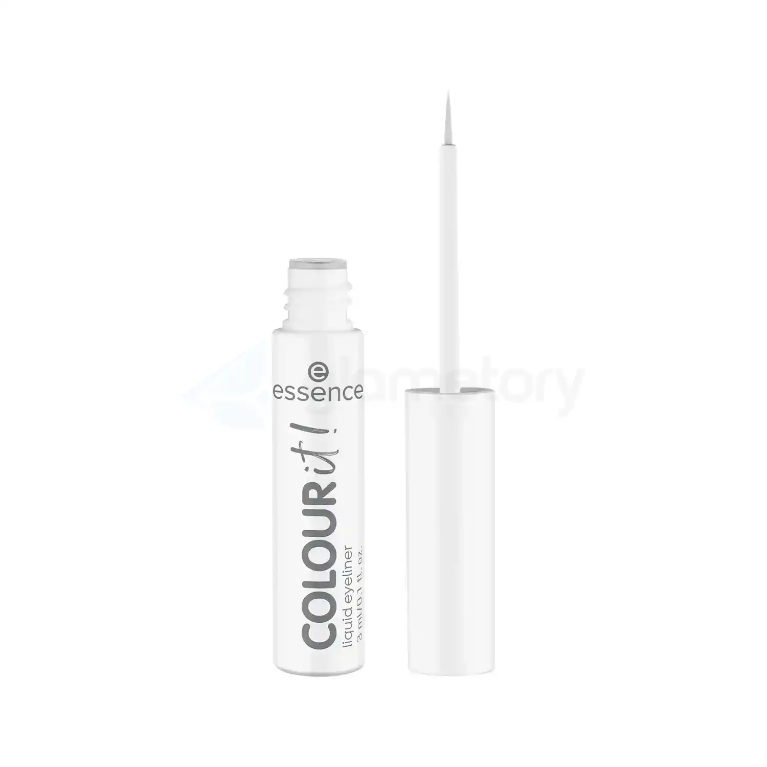 Essence COLOUR It! Liquid Eyeliner-02 White