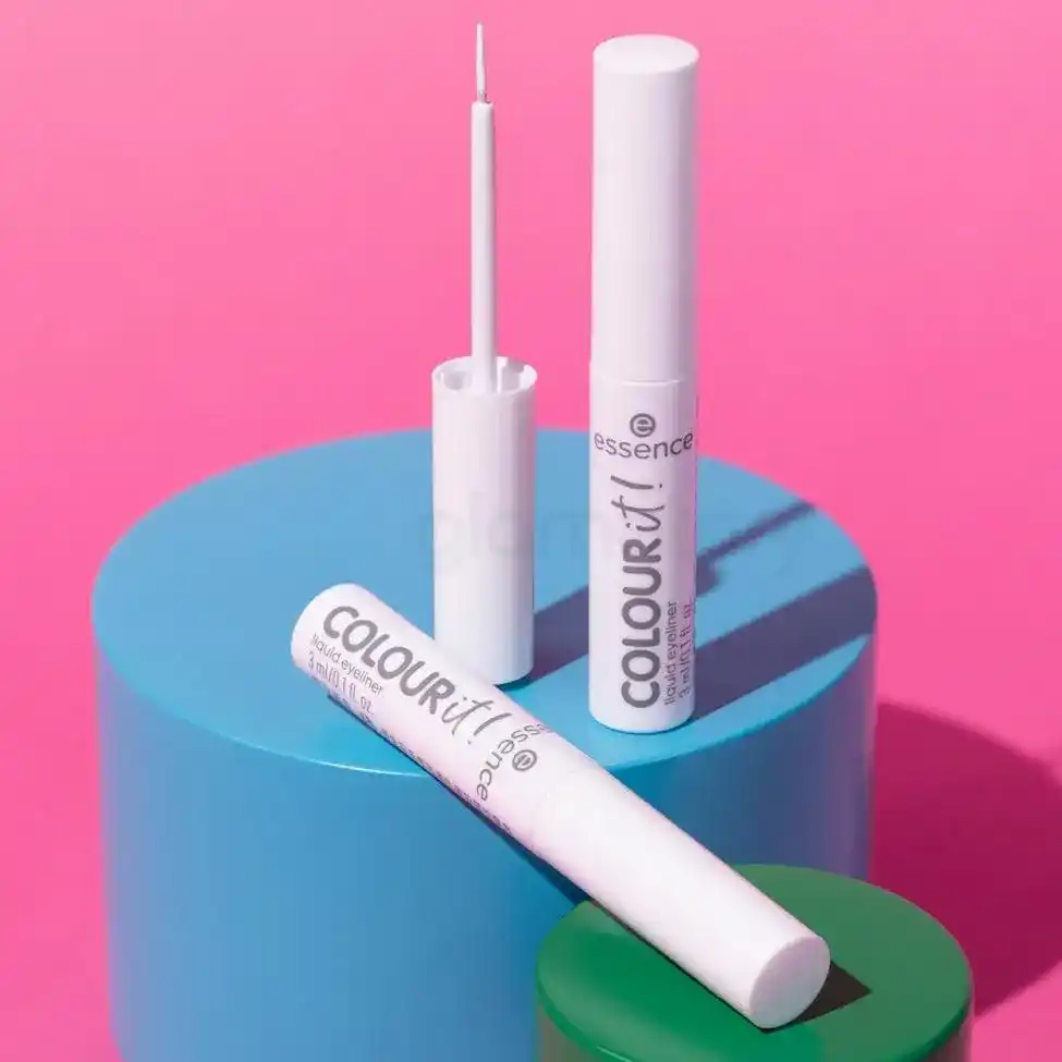 Essence COLOUR It! Liquid Eyeliner-02 White thumbnail 3