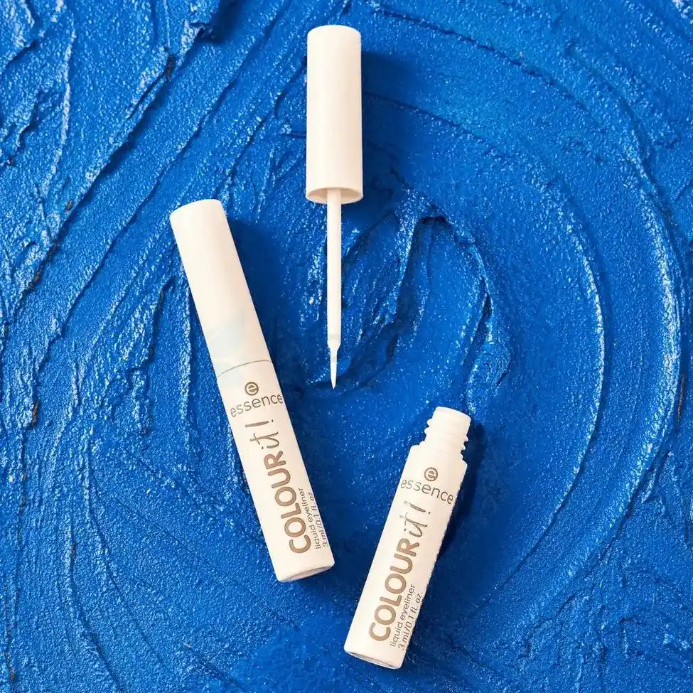 Essence COLOUR It! Liquid Eyeliner-02 White thumbnail 4