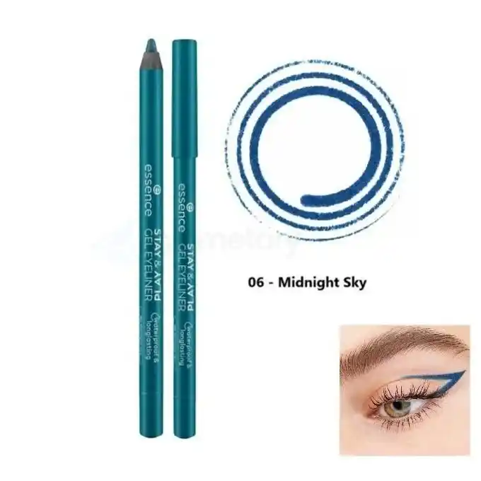 Essence Eyeliner Pencil Kajol-06 Midnight Sky thumbnail 4