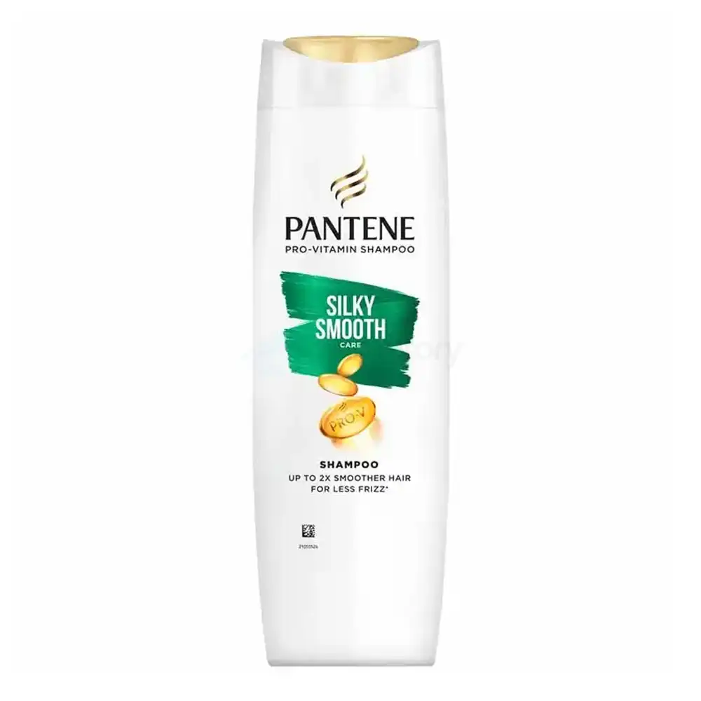 Pantene Pro-Vitamin Silky Smooth Care Shampoo-300ml