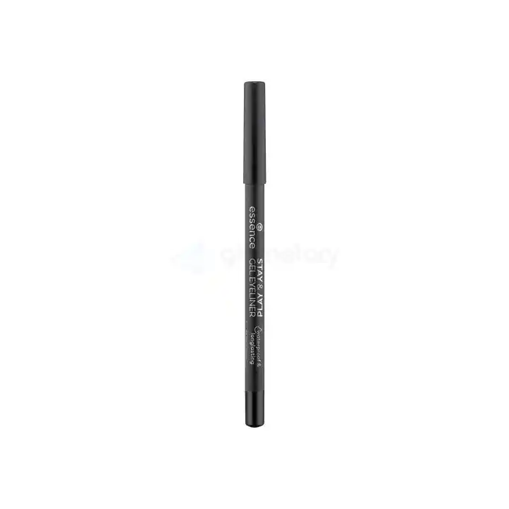 Essence Eyeliner Pencil Kajol-01 Black Raven