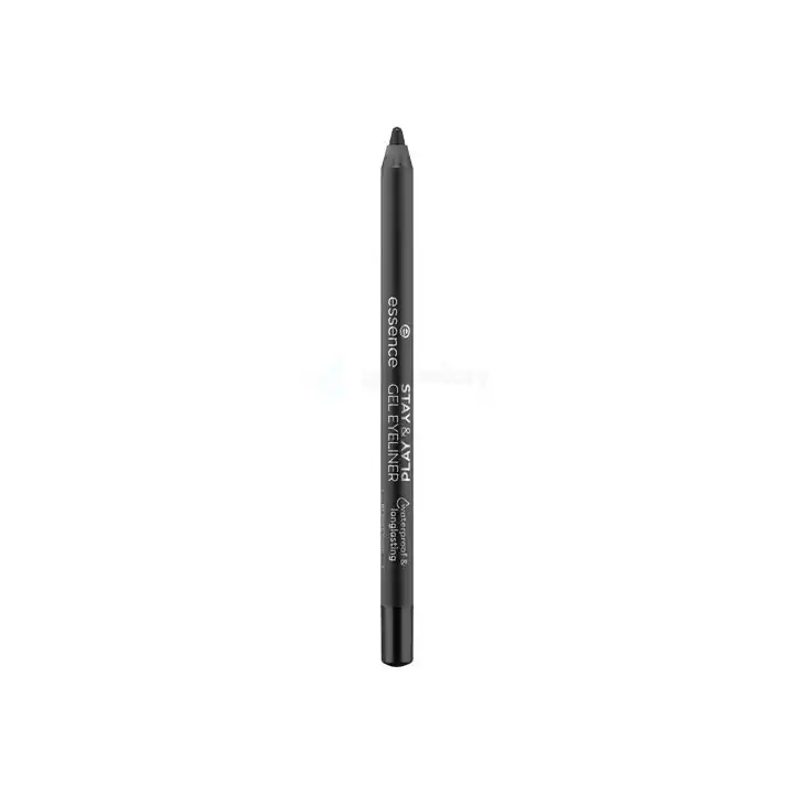 Essence Eyeliner Pencil Kajol-01 Black Raven