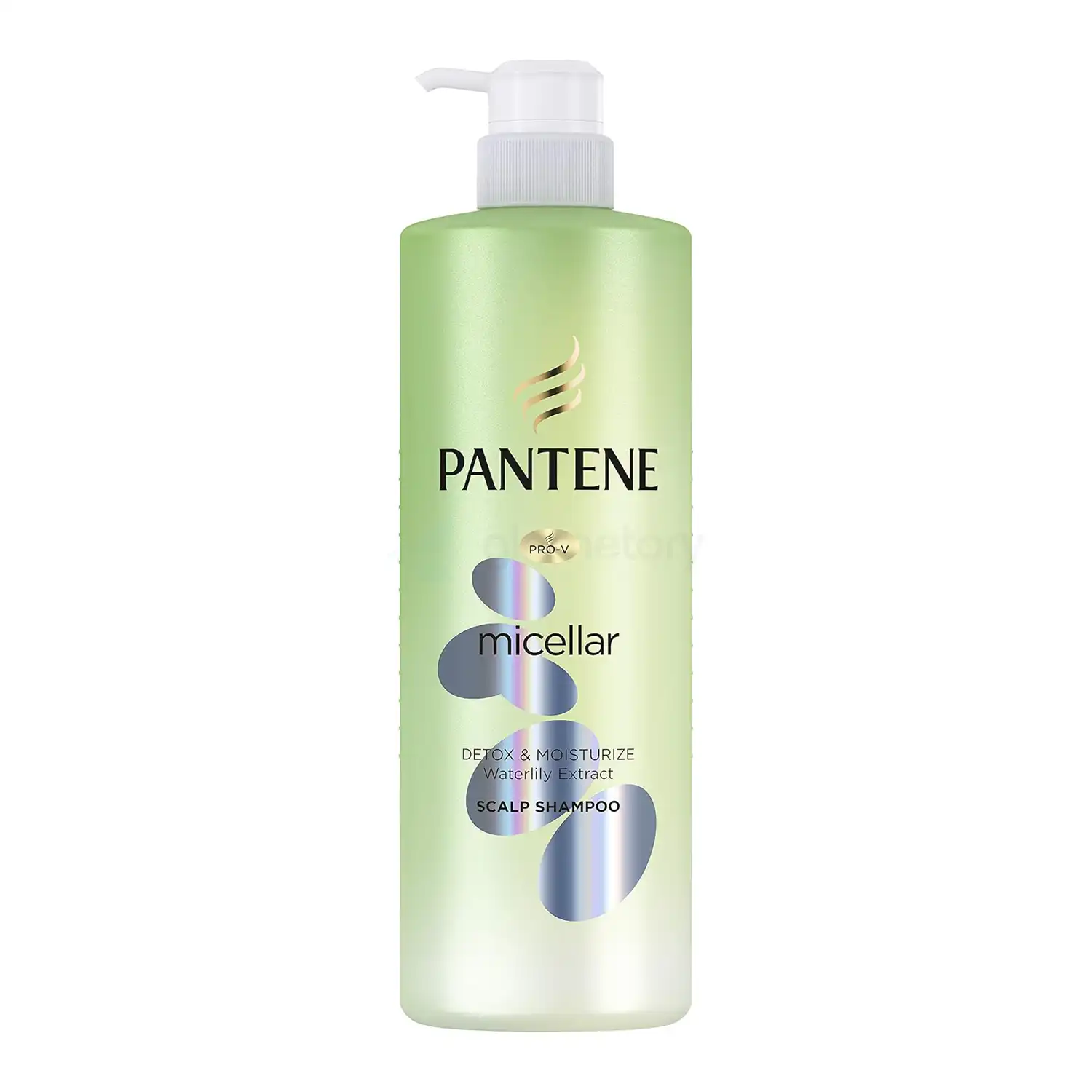 Pantene Micellar Detox & Moisturize Shampoo-530ml