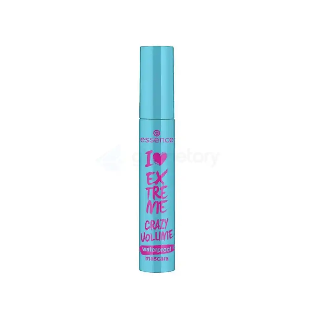 Essence I Love Extreme Crazy Volume Mascara-Sky Blue