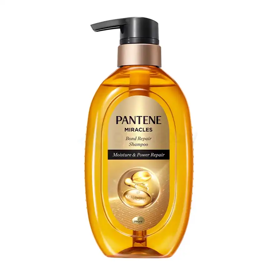 Pantene Miracles Bond Repair Shampoo Moisture & Power Repair-440g