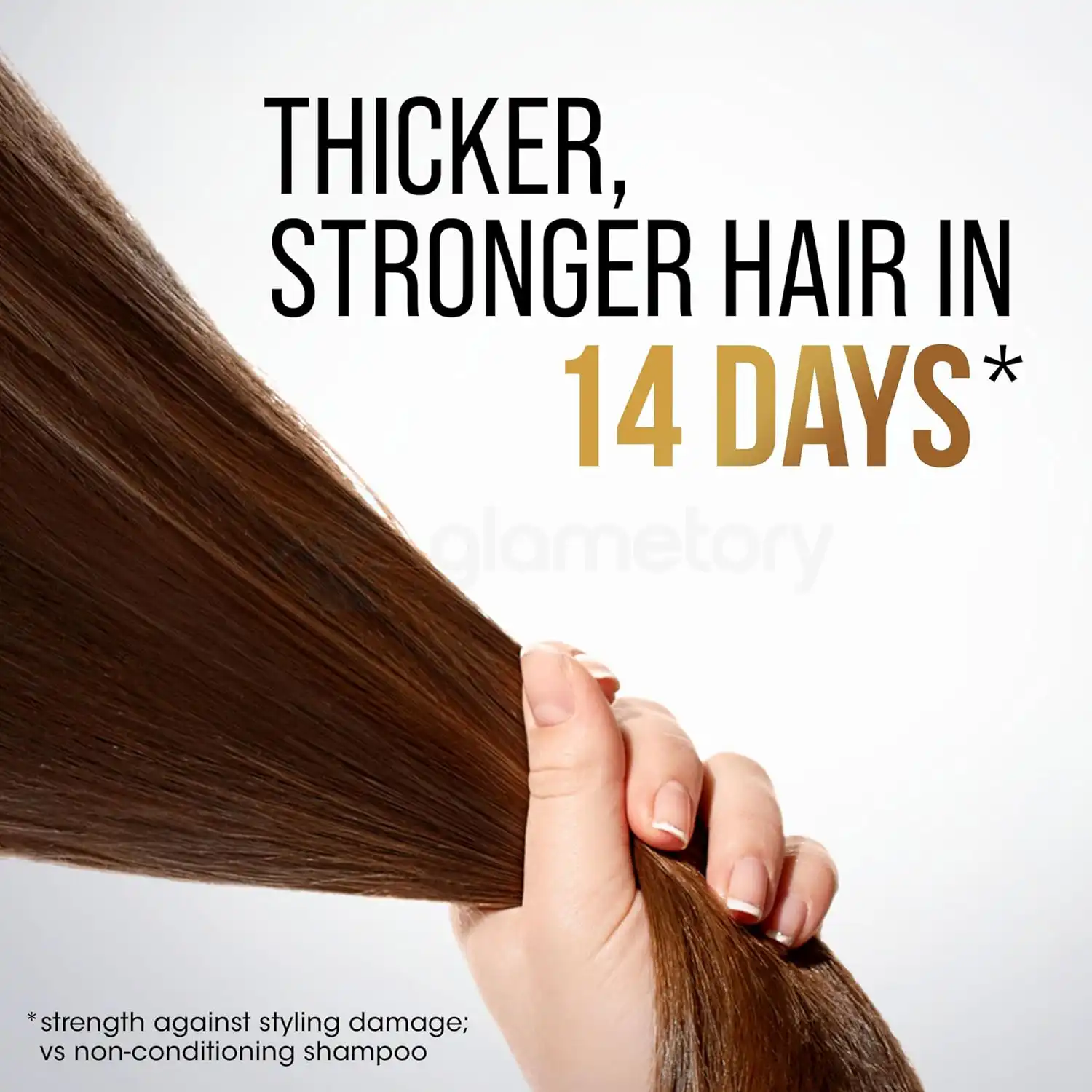 Pantene Pro V Smooth & Silky Shampoo-1000ml thumbnail 3
