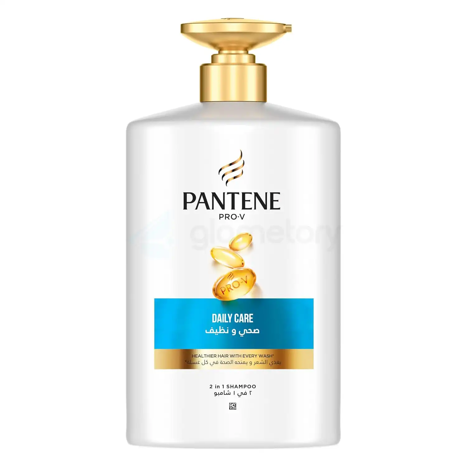 Pantene Pro-V Daily Care 2 In 1 Shampoo+Conditioner-1000ml