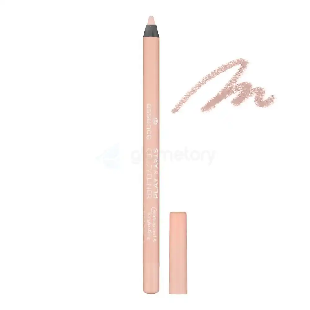 Essence Eyeliner Pencil Kajal-03 Silky Nude