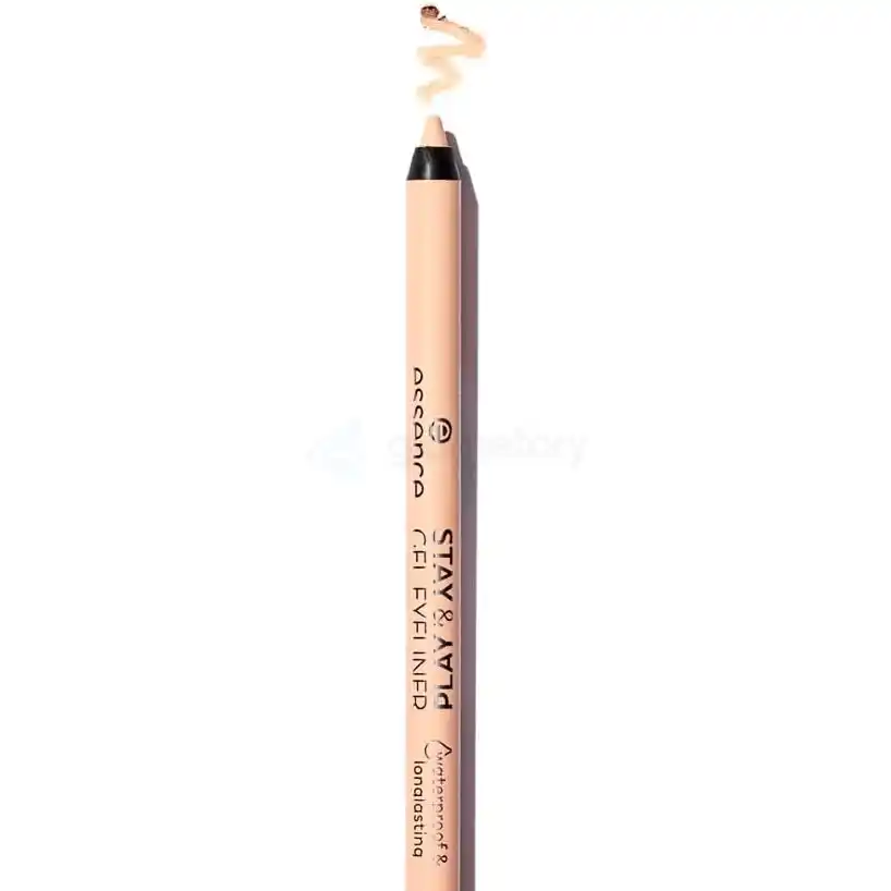 Essence Eyeliner Pencil Kajal-03 Silky Nude thumbnail 4