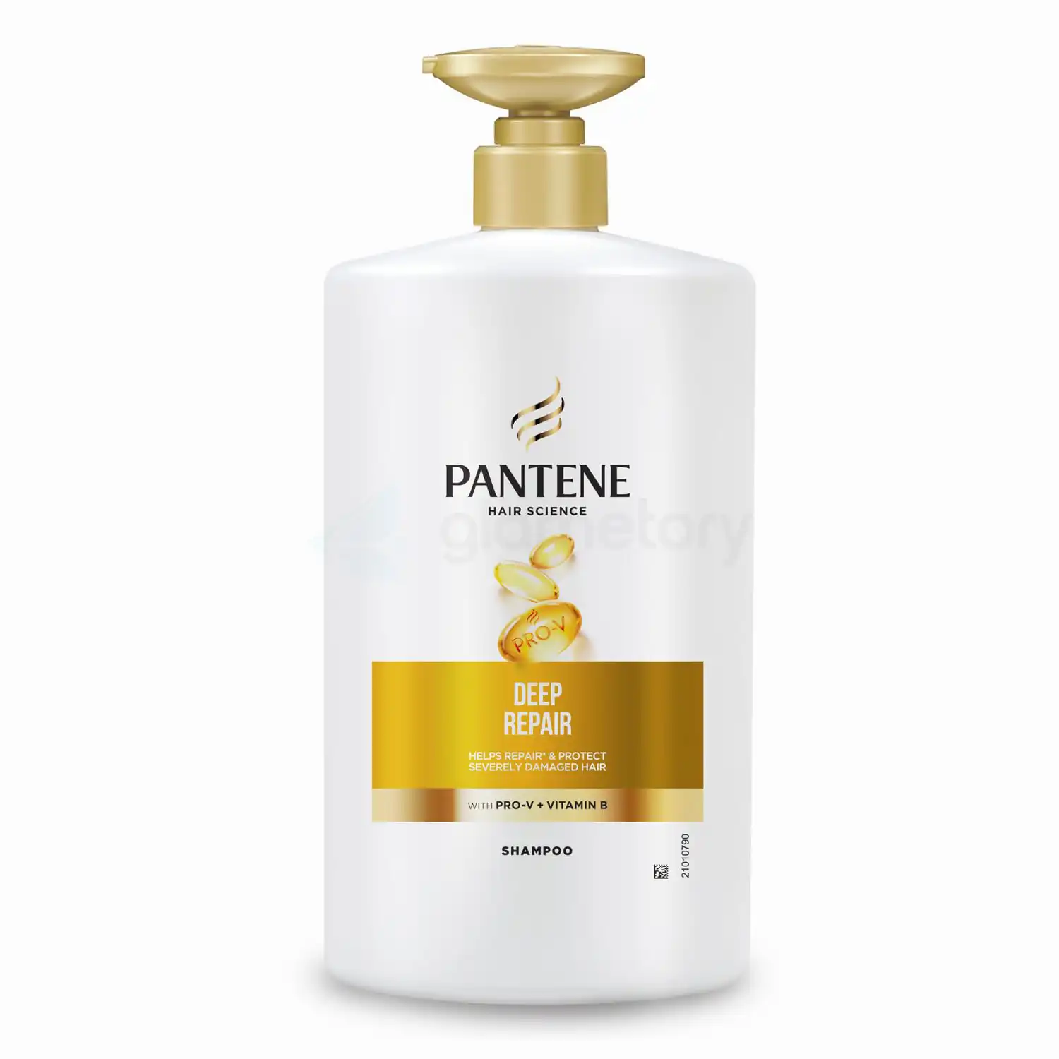 Pantene Hair Science Deep Repair Shampoo-1L