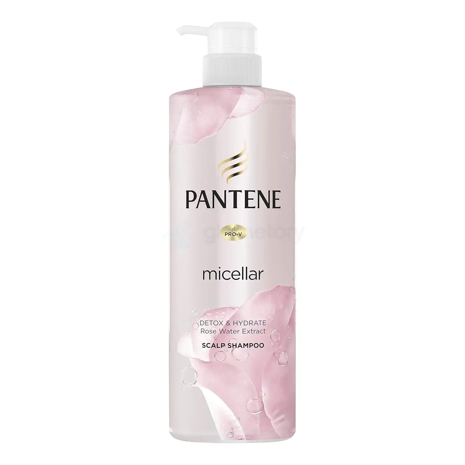 Pantene Micellar Detox & Hydrate Shampoo-530ml