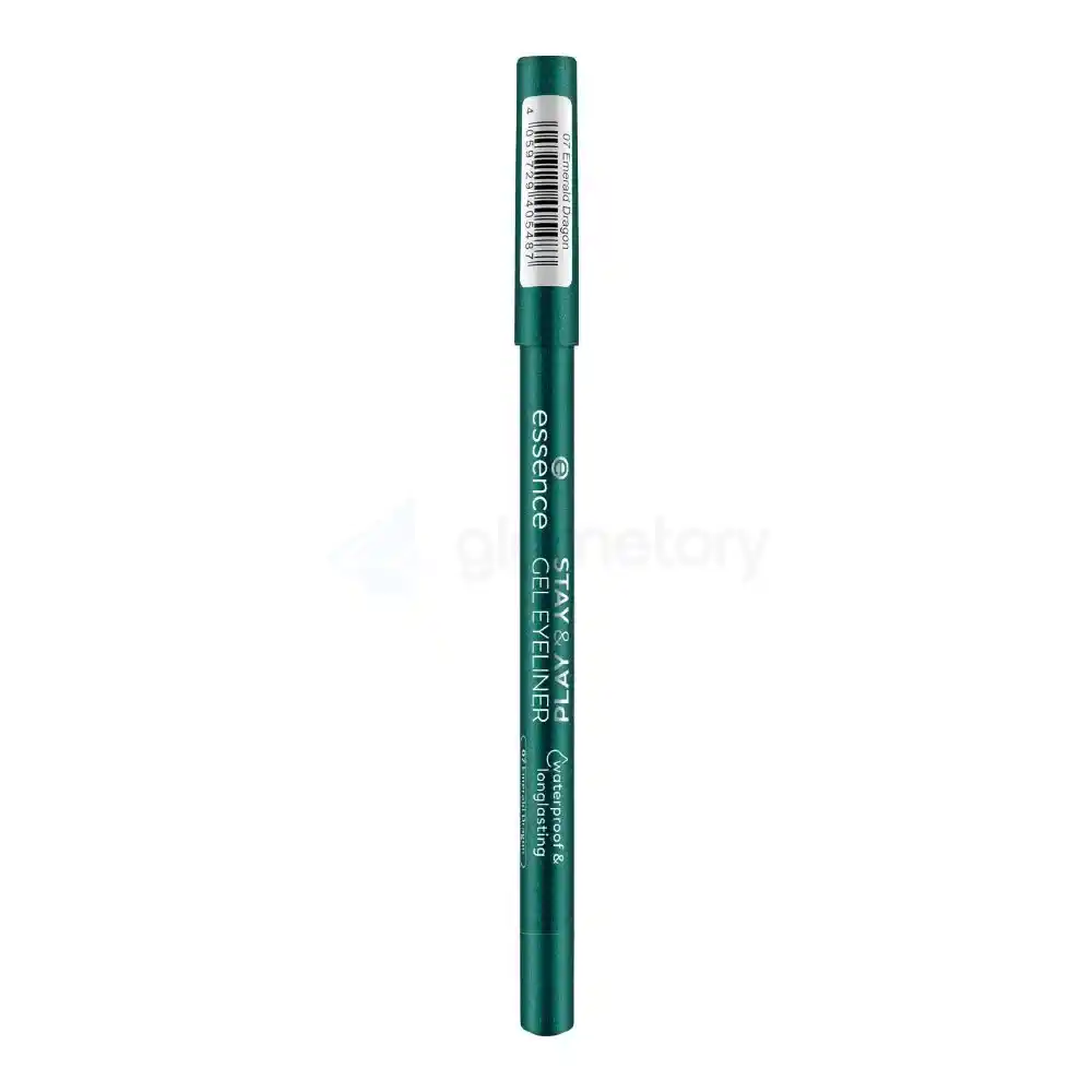 Essence Eyeliner Pencil Kajol-07 Emerald Dragon